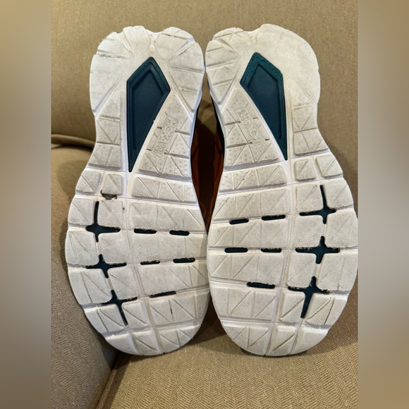 Hoka One One Mach 4 Running Shoes Mens Size 10 Supersonic Radiant Yellow - Picture 8 of 9